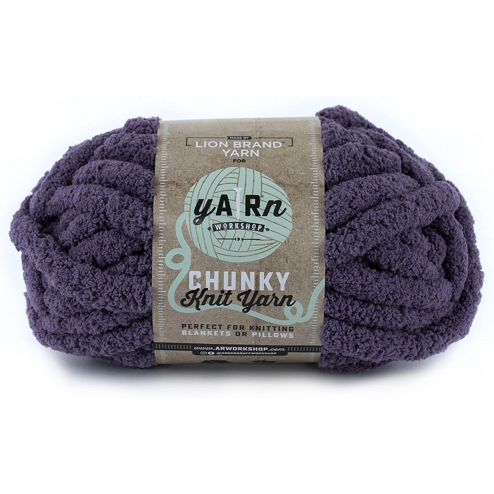 image:imageYarn AR WRKSHP Chunk ArtichokeFig Tree