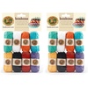 8 Mini Skeins (Pack of 2)