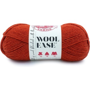 (3 Pack) Lion Brand Yarn 620-087 Wool-Ease Yarn, Arrowwood(Koi)