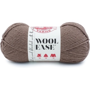 (3 Pack) Lion Brand Yarn 620-087 Wool-Ease Yarn, Arrowwood(Thrush)