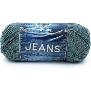 (3 Pack) Lion Brand Yarn Jeans Yarn, B New(Vintage)