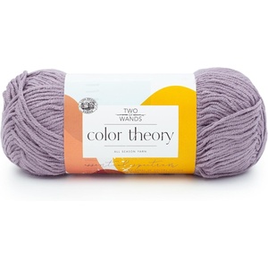 Lion Brand Yarn, Color Theory Worsted Weight Yarn for Knitting and Crochet, Himalayan Salt, 3 Pack, Acrylic Fiber with Modern Color Palette, Perfect for Sweaters, Hats and Cozy Blankets(Provence)