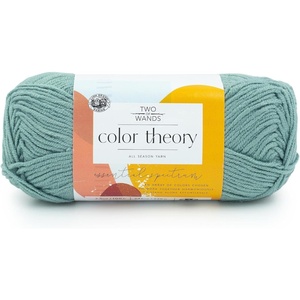 Lion Brand Yarn, Color Theory Worsted Weight Yarn for Knitting and Crochet, Himalayan Salt, 3 Pack, Acrylic Fiber with Modern Color Palette, Perfect for Sweaters, Hats and Cozy Blankets(Tourmaline)