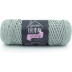 Lion Brand Yarn for The Home Cording Yarn, Sage