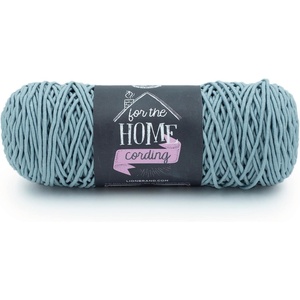 Lion Brand Yarn for the Home Cording Yarn, Seafoam