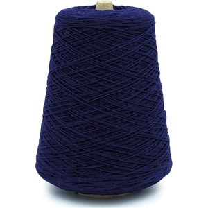 Silk City Fibers, 5/2 Perle Mercerized Cotton Yarn for Machine Knitting, Weaving and Crochet, Hemp, 1 Cone, Designer Yarn for Premium Garments, Delicate Shawls and Fingering Weight Projects(Concord)
