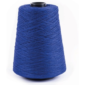 Silk City Fibers, 5/2 Perle Mercerized Cotton Yarn for Machine Knitting, Weaving and Crochet, Hemp, 1 Cone, Designer Yarn for Premium Garments, Delicate Shawls and Fingering Weight Projects(Limoges)