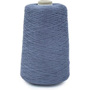 Silk City Fibers, Bambu 7gg 100% Viscose derived from Bamboo Yarn for Machine Knitting, Weaving and Crochet, Red Passion, 1 Cone, Designer Yarn for Garments, Soft Shawls, and Fingering Weight Projects(Iron)