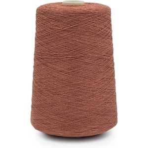 Silk City Fibers, Linen 14, 100% Fine Linen Yarn for Machine Knitting, Weaving and Crochet, Teal, 1 Cone, Designer Yarn for Premium Garments, Soft Shawls, and Lace Weight Projects(Penny)