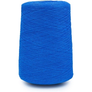 Silk City Fibers, Linen 14, 100% Fine Linen Yarn for Machine Knitting, Weaving and Crochet, Teal, 1 Cone, Designer Yarn for Premium Garments, Soft Shawls, and Lace Weight Projects(Royal)