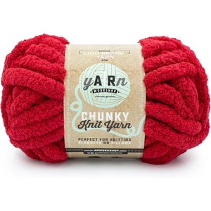 Yarn AR WRKSHP Chunk Artichoke(Crimson)