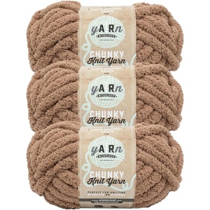 Yarn AR WRKSHP Chunk Artichoke(Mocha)