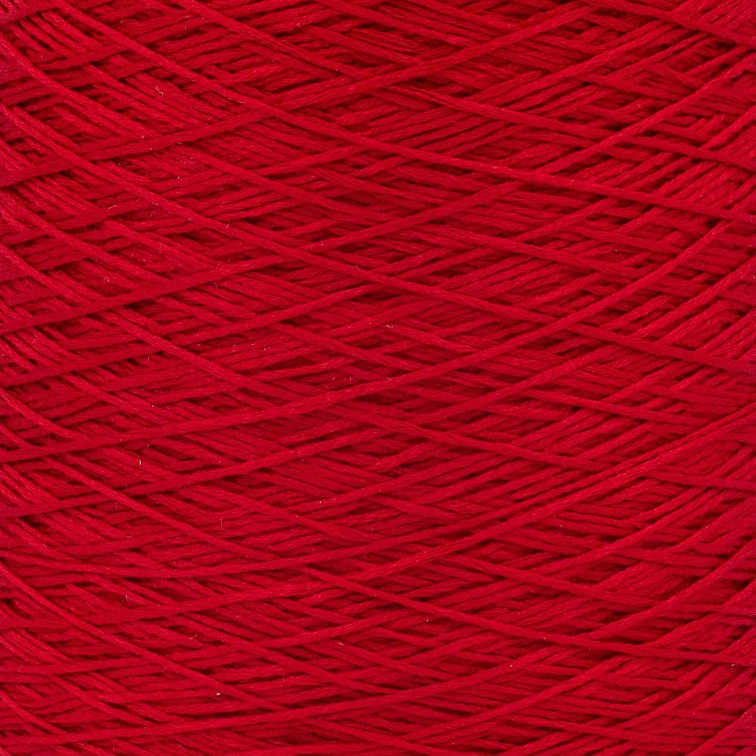 image:imageSilk City Fibers Bambu 7gg 100 Viscose derived from Bamboo Yarn for Machine Knitting Weaving and Crochet Cyclamen 1 Cone Designer Yarn for Garments Soft Shawls and Fingering Weight ProjectsRed Passion