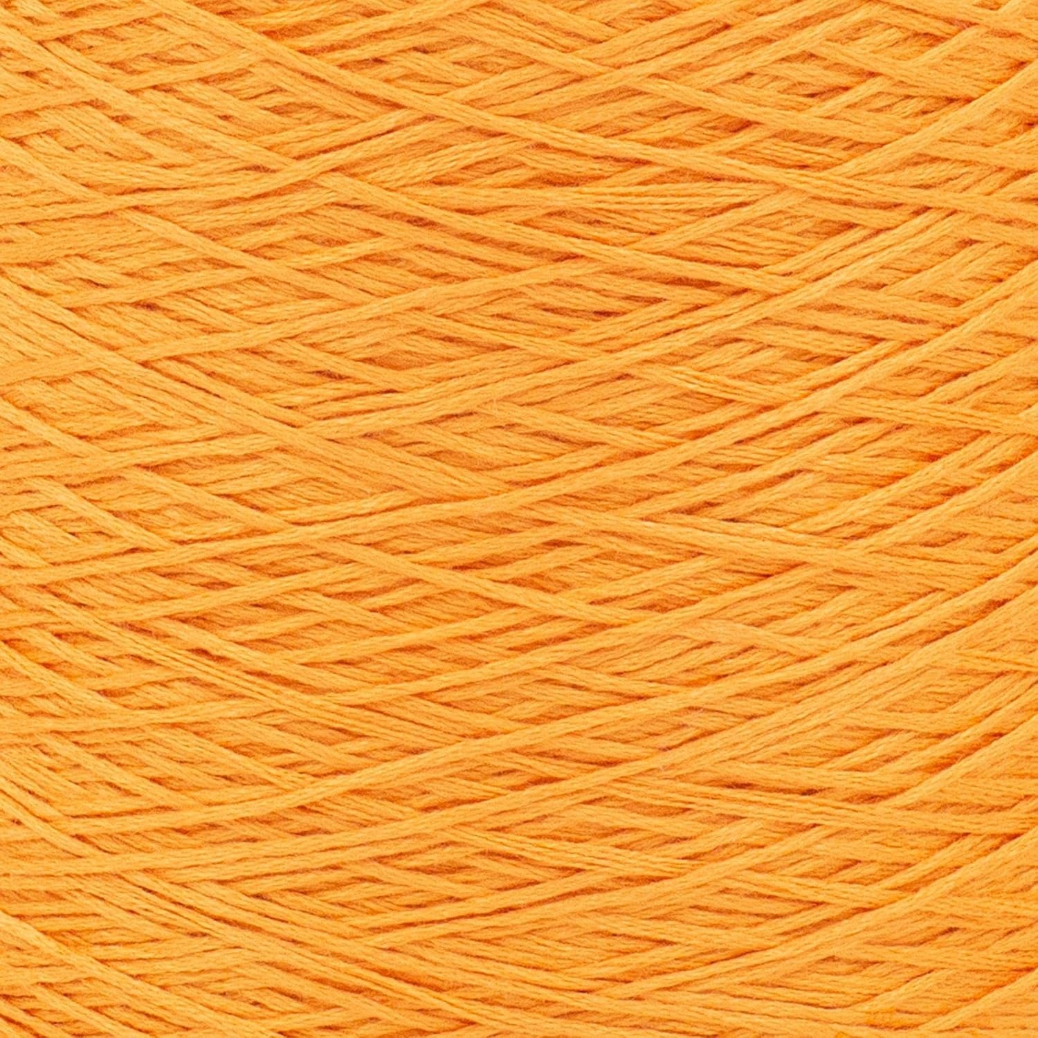 image:imageSilk City Fibers Bambu 7gg 100 Viscose derived from Bamboo Yarn for Machine Knitting Weaving and Crochet Cyclamen 1 Cone Designer Yarn for Garments Soft Shawls and Fingering Weight ProjectsTangerine