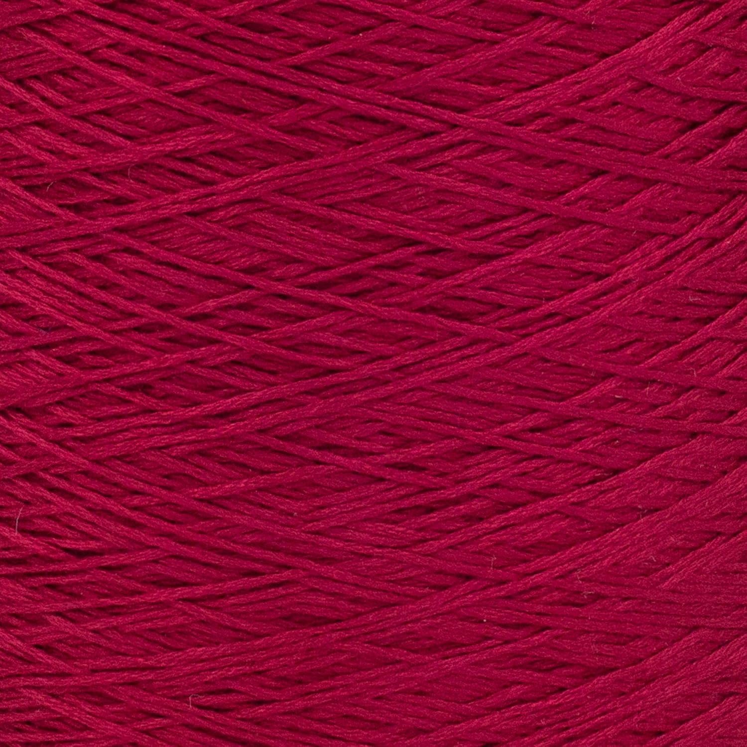 image:imageSilk City Fibers Bambu 7gg 100 Viscose derived from Bamboo Yarn for Machine Knitting Weaving and Crochet Cyclamen 1 Cone Designer Yarn for Garments Soft Shawls and Fingering Weight ProjectsChina Red