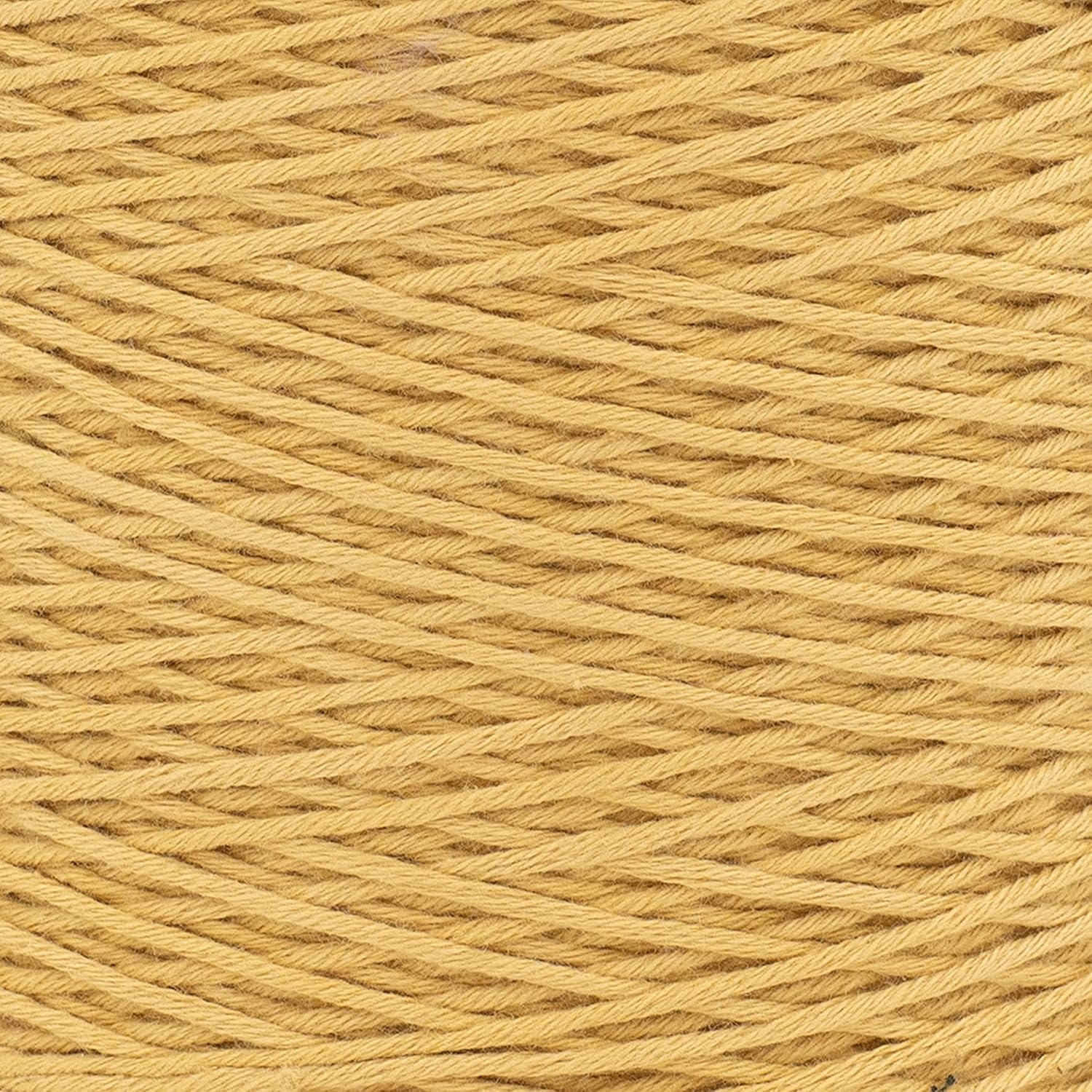 image:imageSilk City Fibers Cotton Bambu Blended Yarn for Machine Knitting Weaving and Crochet Tar 1 Cone Designer Yarn for Premium Garments Soft Shawls and DK Weight ProjectsHoney