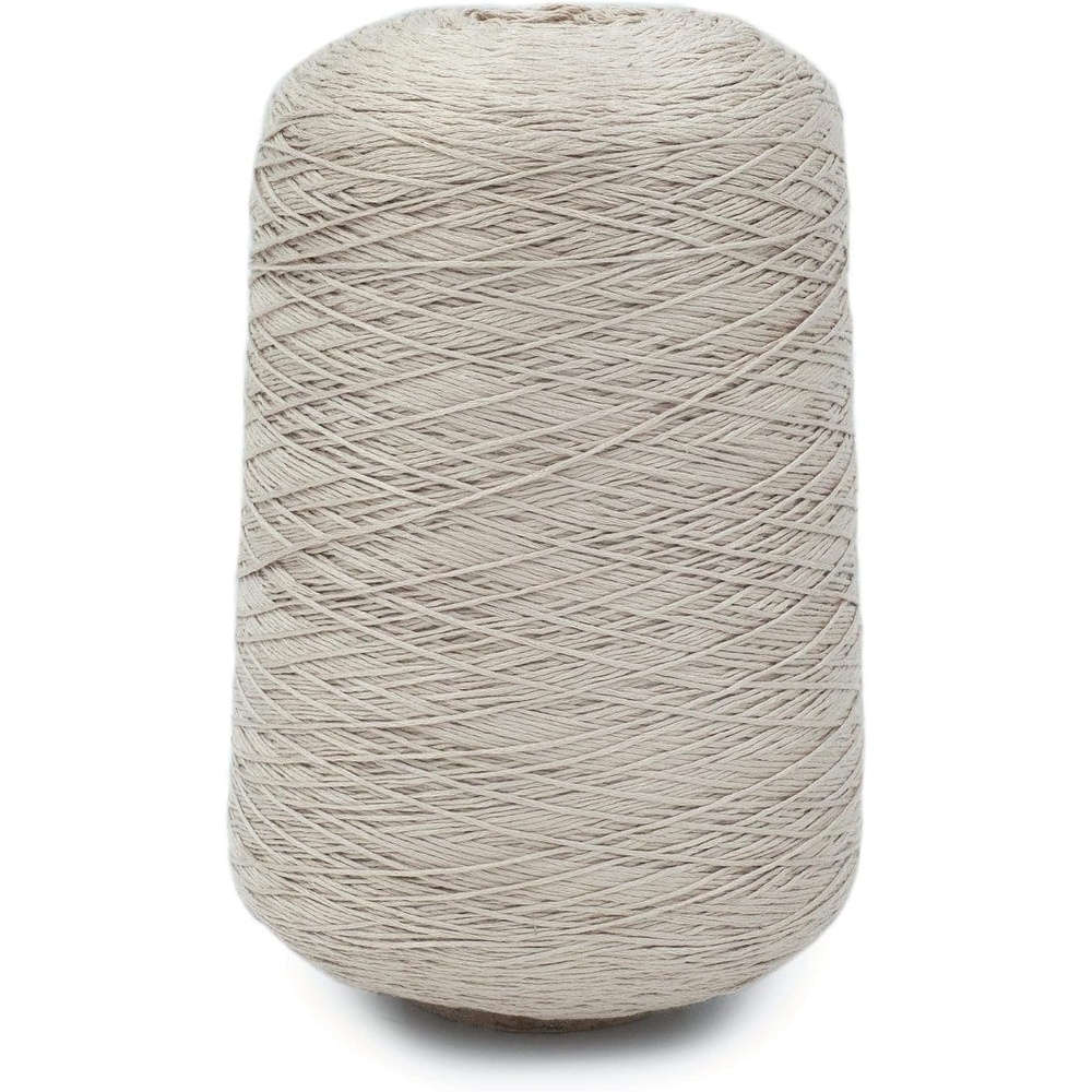 image:imageSilk City Fibers Bambu 7gg 100 Viscose derived from Bamboo Yarn for Machine Knitting Weaving and Crochet Cyclamen 1 Cone Designer Yarn for Garments Soft Shawls and Fingering Weight ProjectsBeach