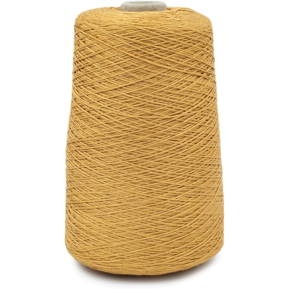 image:imageSilk City Fibers Bambu 7gg 100 Viscose derived from Bamboo Yarn for Machine Knitting Weaving and Crochet Cyclamen 1 Cone Designer Yarn for Garments Soft Shawls and Fingering Weight ProjectsTopaz