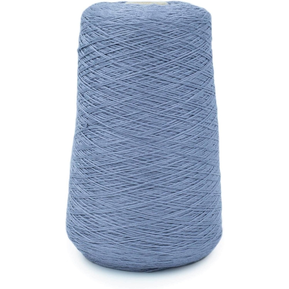 image:imageSilk City Fibers Bambu 7gg 100 Viscose derived from Bamboo Yarn for Machine Knitting Weaving and Crochet Cyclamen 1 Cone Designer Yarn for Garments Soft Shawls and Fingering Weight ProjectsMineral