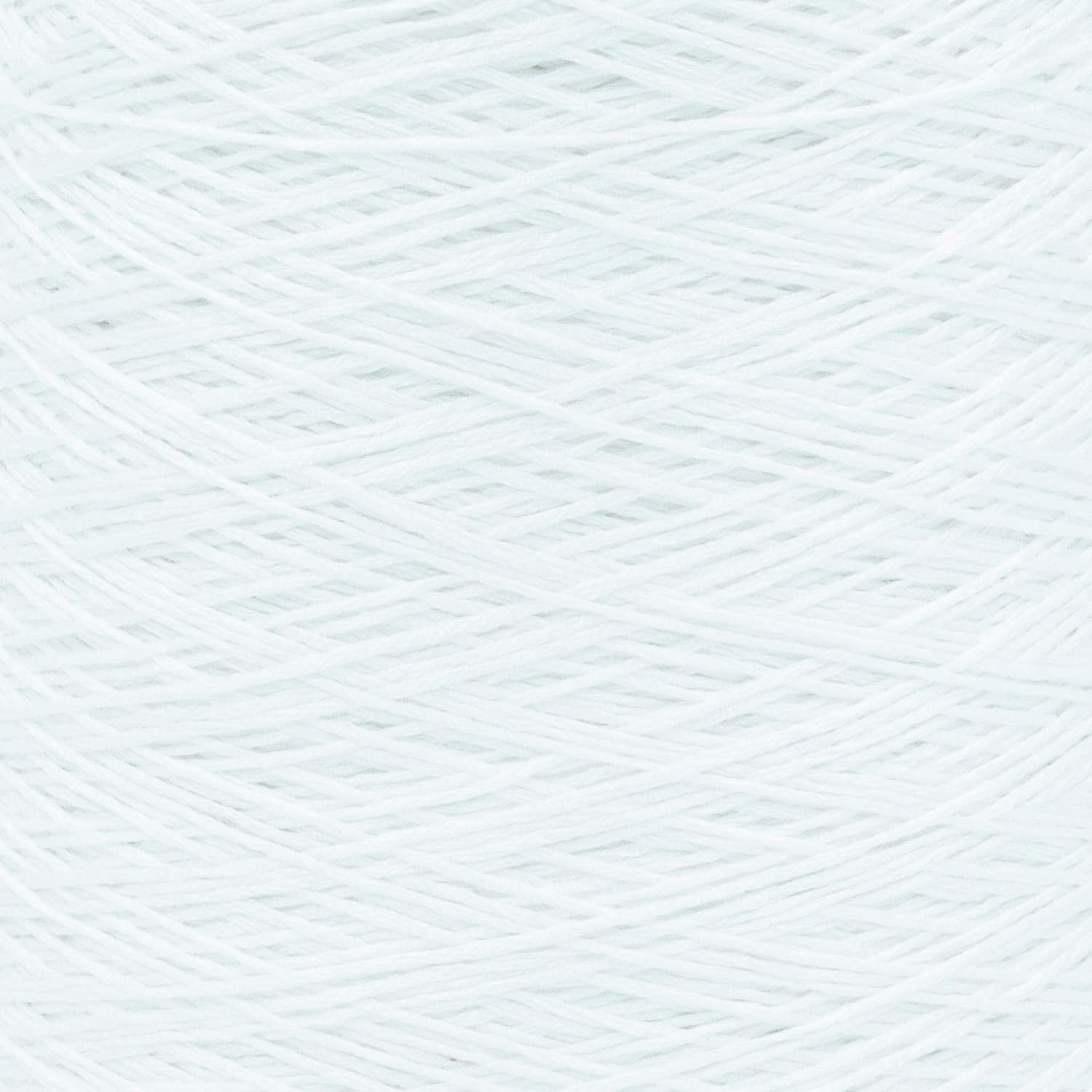 image:imageSilk City Fibers Bambu 7gg 100 Viscose from Bamboo Mint 1 Cone Designer Yarn for Machine Knitting Weaving and Crochet Garments Soft Shawls and Fingering Weight ProjectsRice