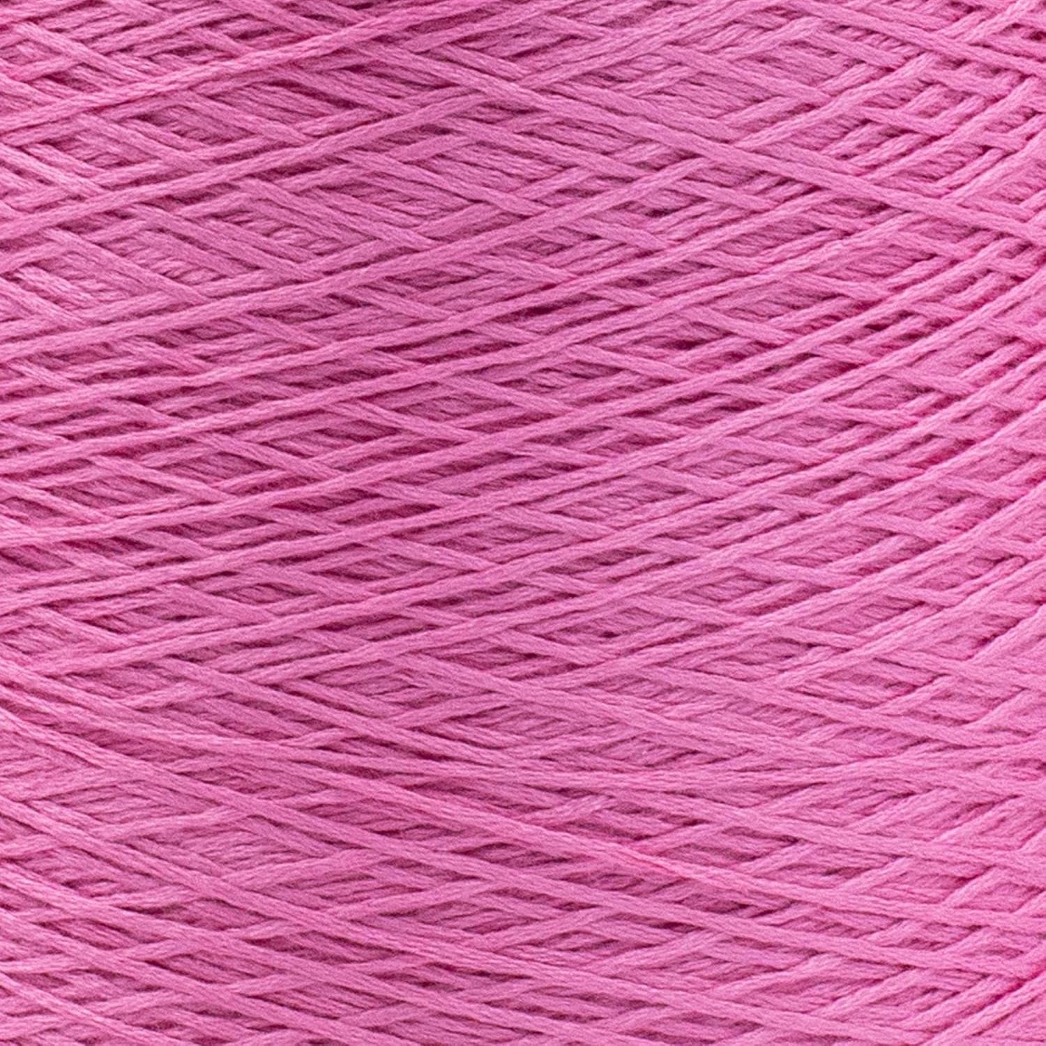 image:imageSilk City Fibers Bambu 7gg 100 Viscose from Bamboo Mint 1 Cone Designer Yarn for Machine Knitting Weaving and Crochet Garments Soft Shawls and Fingering Weight ProjectsCyclamen