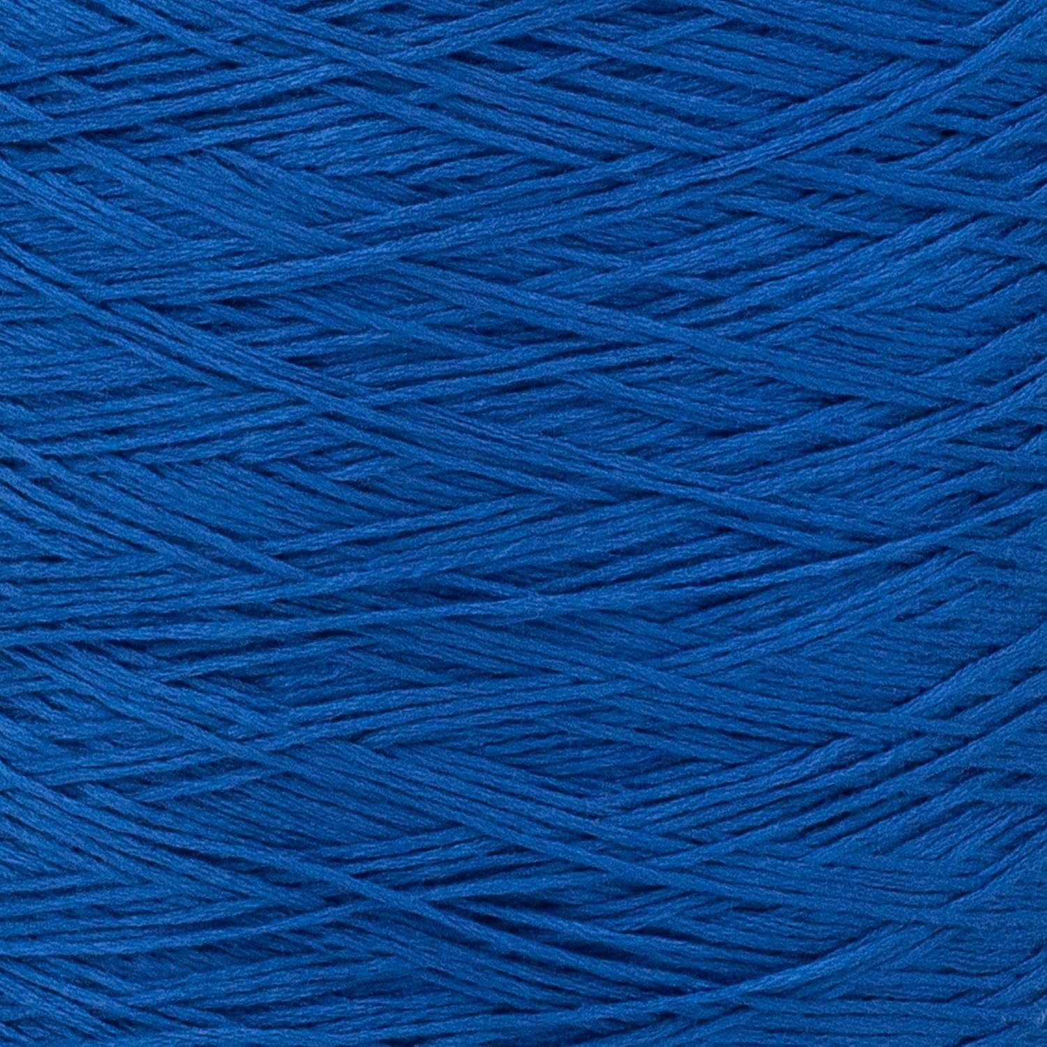 image:imageSilk City Fibers Bambu 7gg 100 Viscose from Bamboo Mint 1 Cone Designer Yarn for Machine Knitting Weaving and Crochet Garments Soft Shawls and Fingering Weight ProjectsEmperor Blue