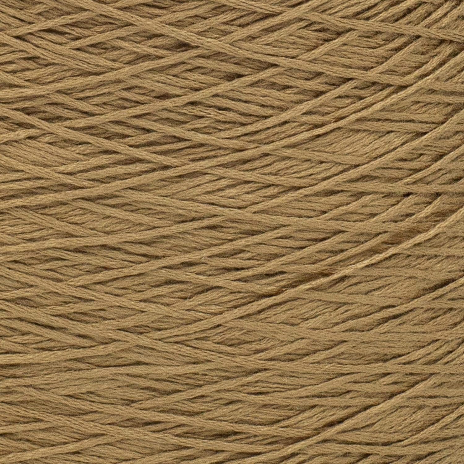 image:imageSilk City Fibers Bambu 7gg 100 Viscose from Bamboo Mint 1 Cone Designer Yarn for Machine Knitting Weaving and Crochet Garments Soft Shawls and Fingering Weight ProjectsAntique Brass