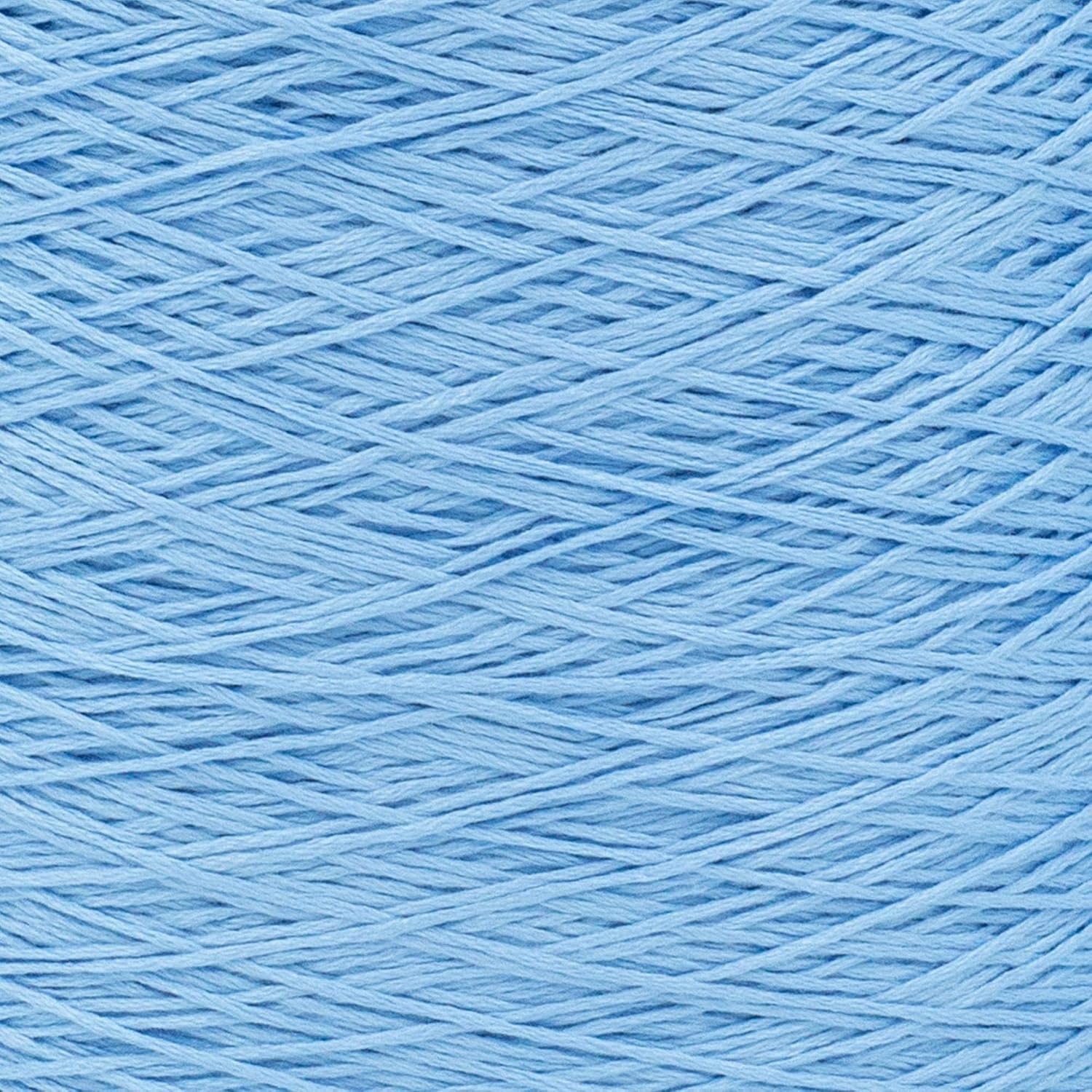 image:imageSilk City Fibers Bambu 7gg 100 Viscose from Bamboo Mint 1 Cone Designer Yarn for Machine Knitting Weaving and Crochet Garments Soft Shawls and Fingering Weight ProjectsSky