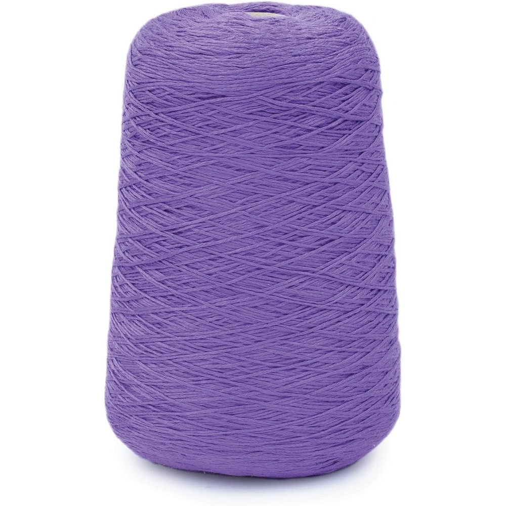 image:imageSilk City Fibers Bambu 7gg 100 Viscose from Bamboo Mint 1 Cone  Designer Yarn for Machine Knitting Weaving and Crochet Garments Soft Shawls and Fingering Weight ProjectsSugar Plum