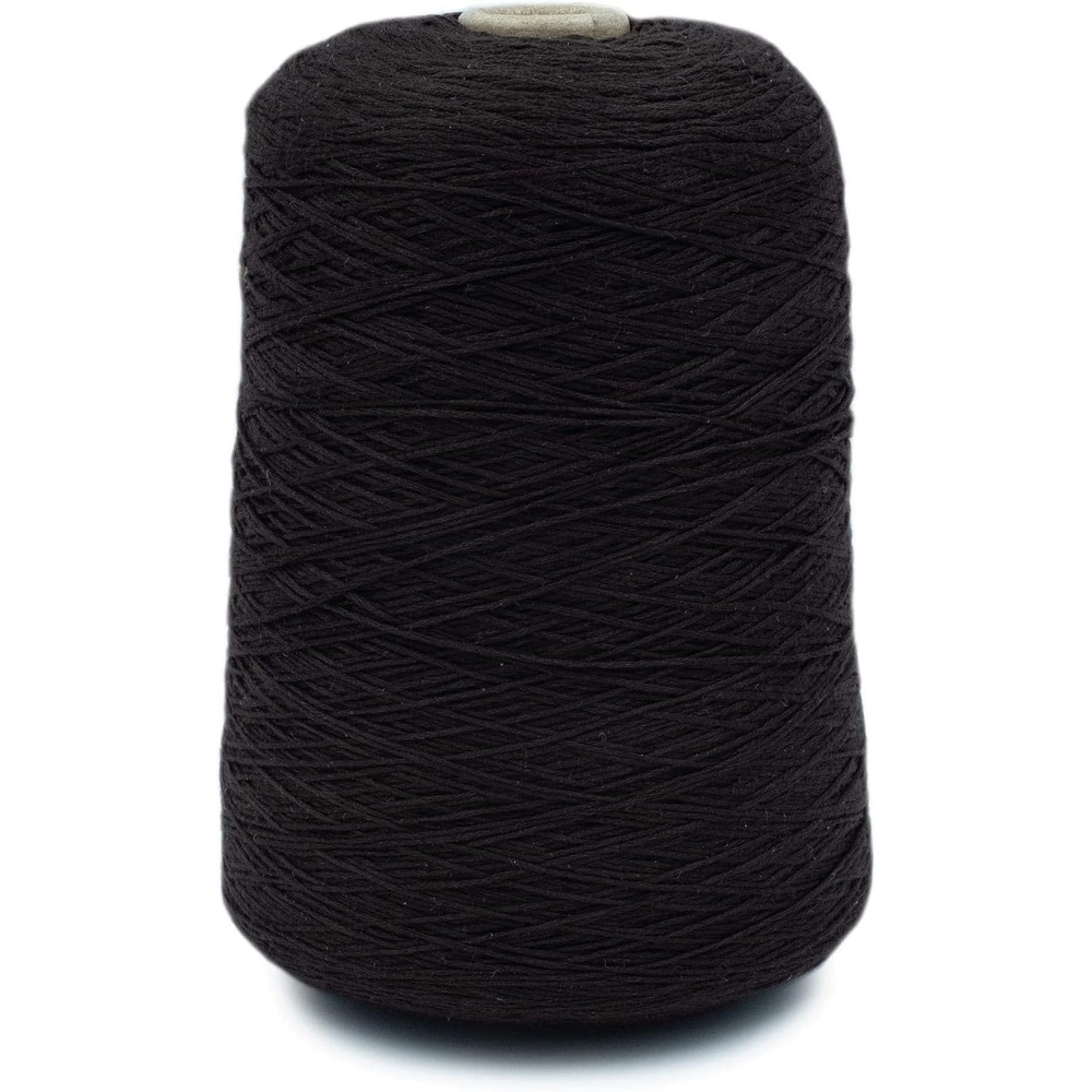 image:imageSilk City Fibers Bambu 7gg 100 Viscose from Bamboo Mint 1 Cone  Designer Yarn for Machine Knitting Weaving and Crochet Garments Soft Shawls and Fingering Weight ProjectsCarob