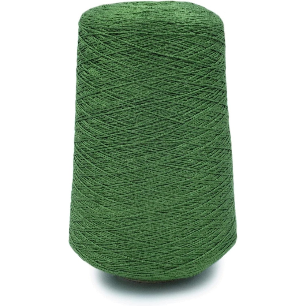 image:imageSilk City Fibers Bambu 7gg 100 Viscose from Bamboo Mint 1 Cone  Designer Yarn for Machine Knitting Weaving and Crochet Garments Soft Shawls and Fingering Weight ProjectsBorage